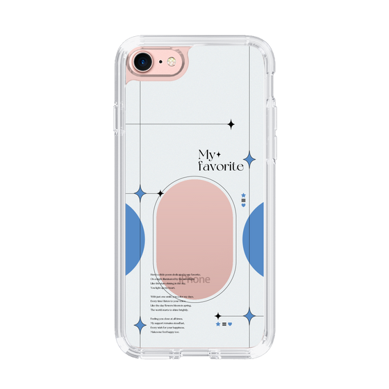 Slim Protection Case［ Original - Instax Case - Blue ］