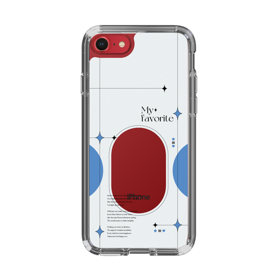 Slim Protection Case［ Original - Instax Case - Blue ］