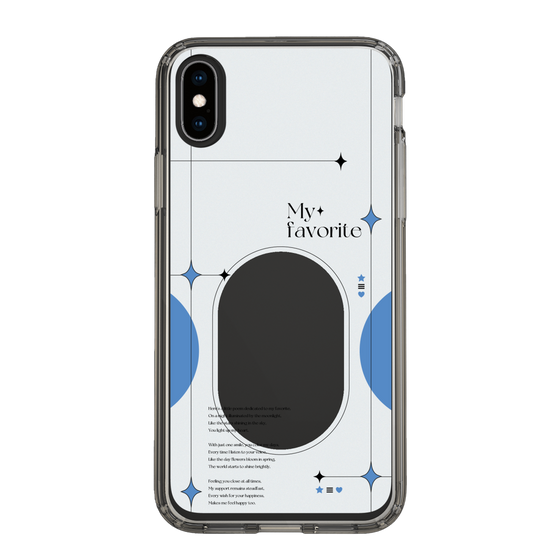 Slim Protection Case［ Original - Instax Case - Blue ］