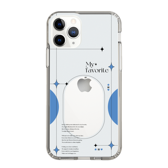Slim Protection Case［ Original - Instax Case - Blue ］