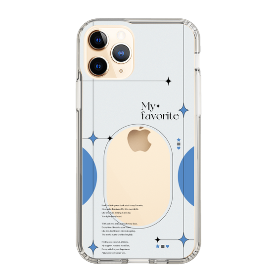 Slim Protection Case［ Original - Instax Case - Blue ］