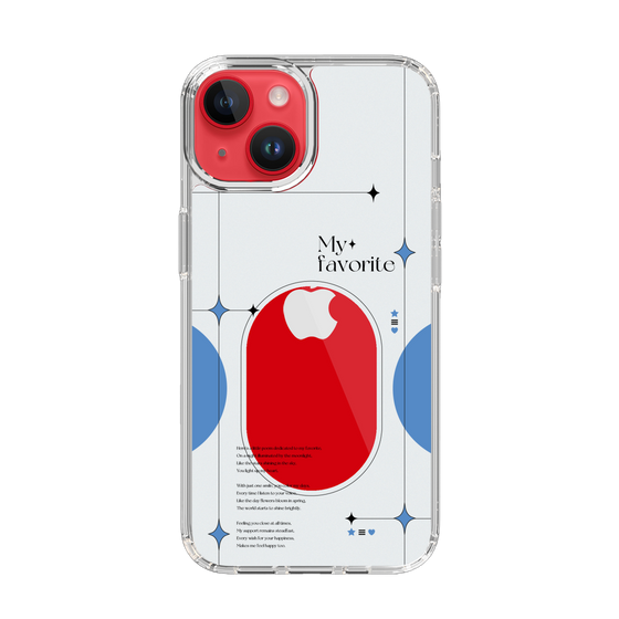 Slim Protection Case［ Original - Instax Case - Blue ］