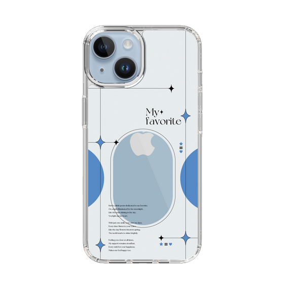 Slim Protection Case［ Original - Instax Case - Blue ］