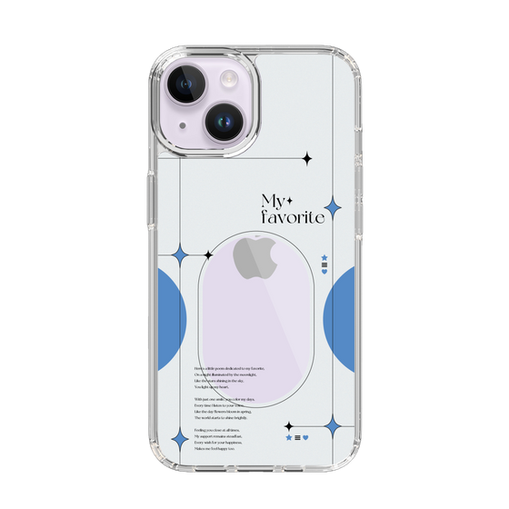 Slim Protection Case［ Original - Instax Case - Blue ］