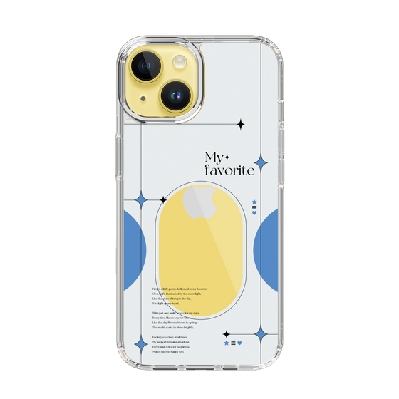 Slim Protection Case［ Original - Instax Case - Blue ］