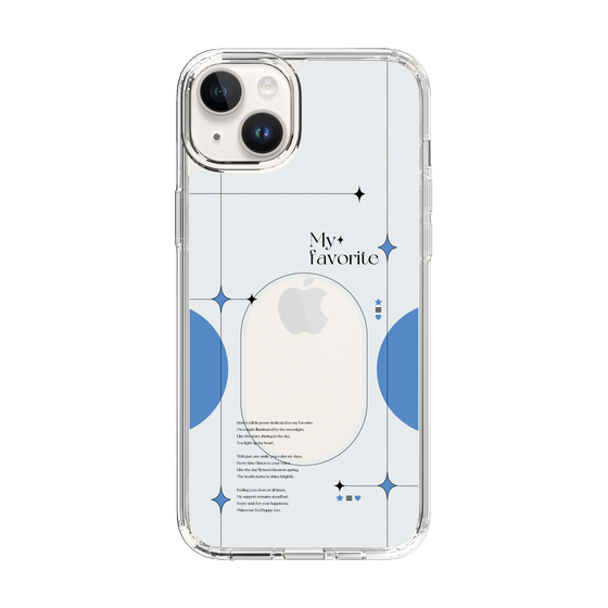 Slim Protection Case［ Original - Instax Case - Blue ］