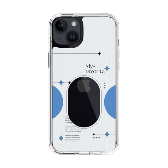 Slim Protection Case［ Original - Instax Case - Blue ］