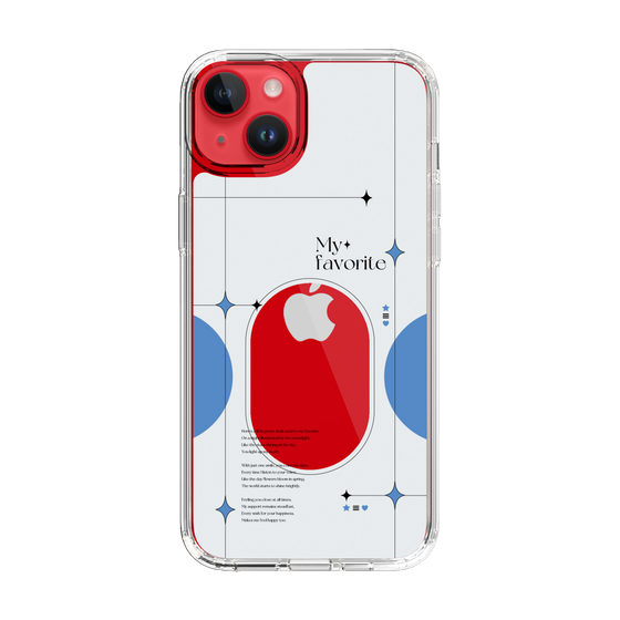 Slim Protection Case［ Original - Instax Case - Blue ］