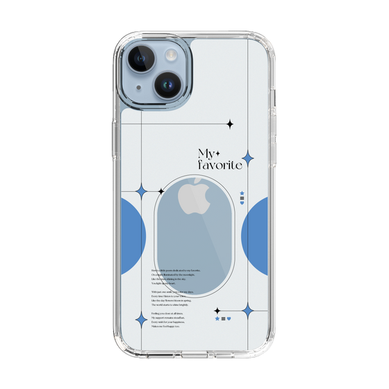 Slim Protection Case［ Original - Instax Case - Blue ］