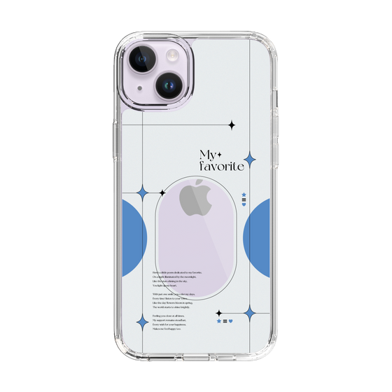 Slim Protection Case［ Original - Instax Case - Blue ］