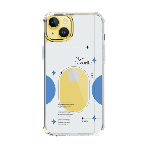 Slim Protection Case［ Original - Instax Case - Blue ］