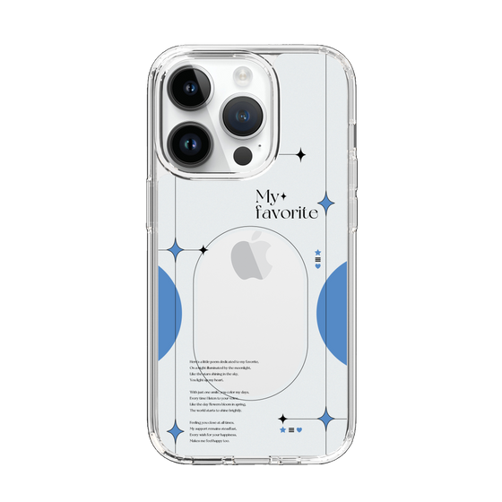 Slim Protection Case［ Original - Instax Case - Blue ］