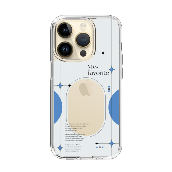 Slim Protection Case［ Original - Instax Case - Blue ］