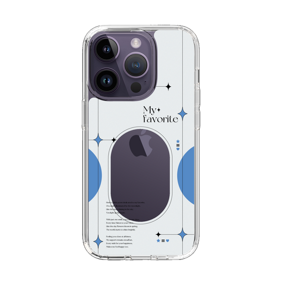 Slim Protection Case［ Original - Instax Case - Blue ］