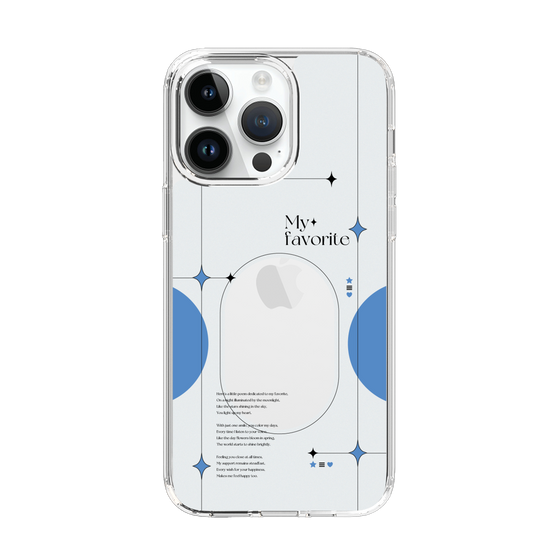 Slim Protection Case［ Original - Instax Case - Blue ］