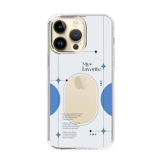 Slim Protection Case［ Original - Instax Case - Blue ］