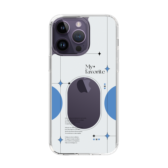Slim Protection Case［ Original - Instax Case - Blue ］