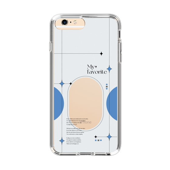 Slim Protection Case［ Original - Instax Case - Blue ］