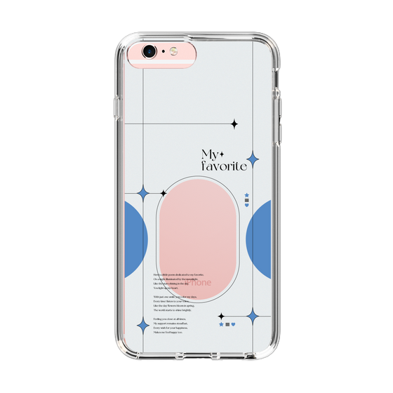 Slim Protection Case［ Original - Instax Case - Blue ］