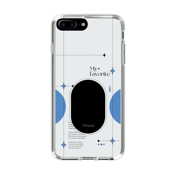 Slim Protection Case［ Original - Instax Case - Blue ］