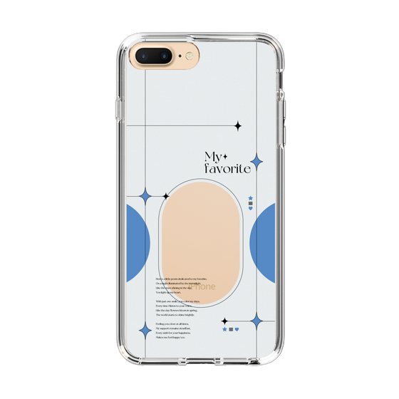 Slim Protection Case［ Original - Instax Case - Blue ］