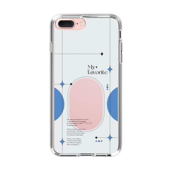 Slim Protection Case［ Original - Instax Case - Blue ］
