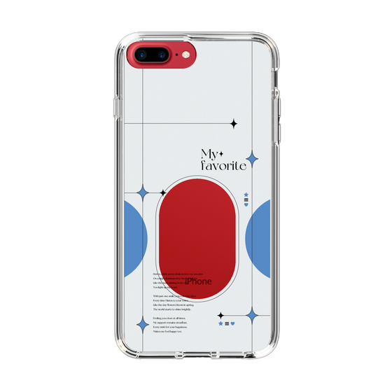 Slim Protection Case［ Original - Instax Case - Blue ］