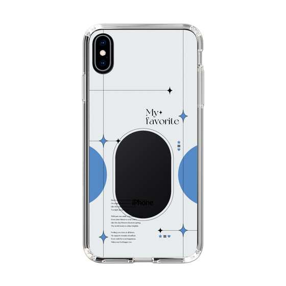Slim Protection Case［ Original - Instax Case - Blue ］