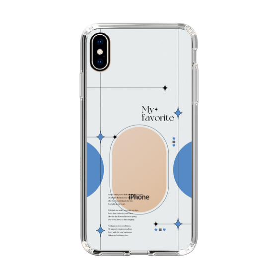 Slim Protection Case［ Original - Instax Case - Blue ］
