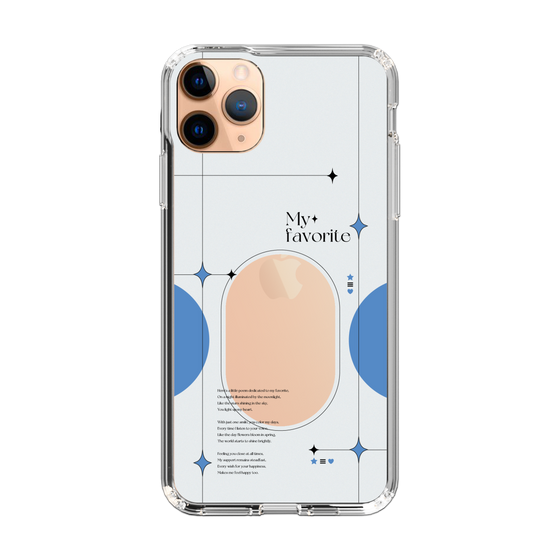 Slim Protection Case［ Original - Instax Case - Blue ］
