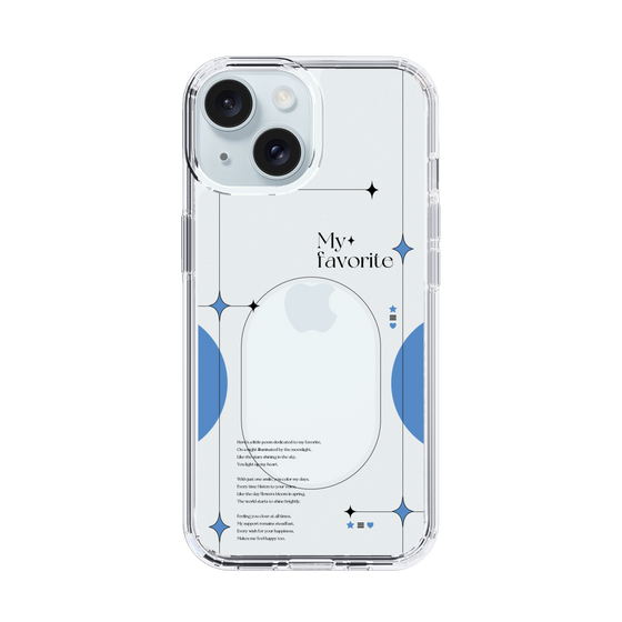 Slim Protection Case［ Original - Instax Case - Blue ］