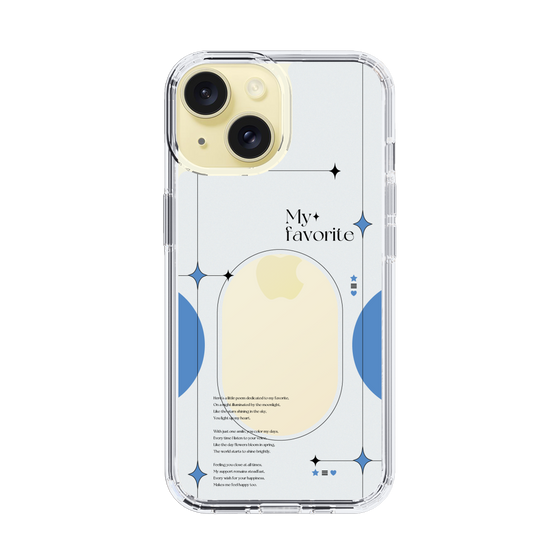 Slim Protection Case［ Original - Instax Case - Blue ］
