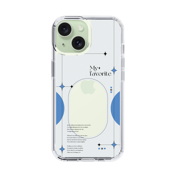 Slim Protection Case［ Original - Instax Case - Blue ］