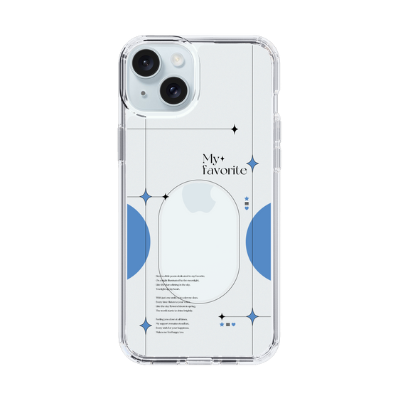 Slim Protection Case［ Original - Instax Case - Blue ］