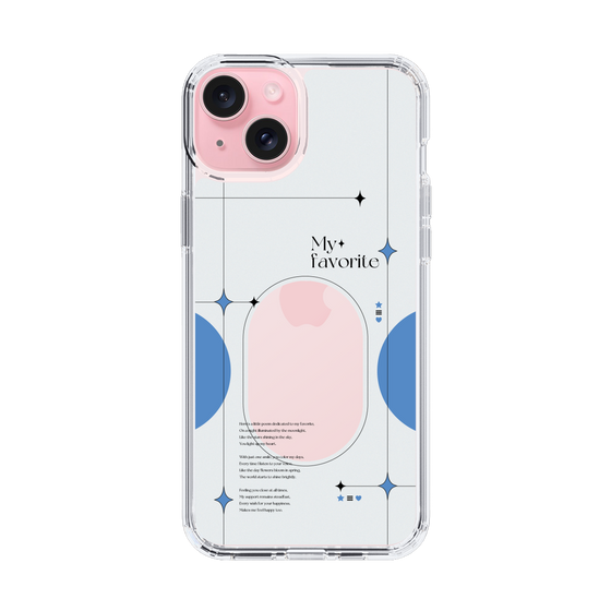 Slim Protection Case［ Original - Instax Case - Blue ］