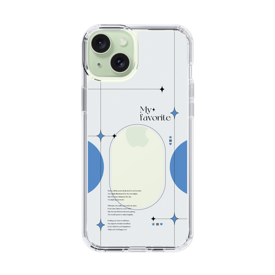 Slim Protection Case［ Original - Instax Case - Blue ］