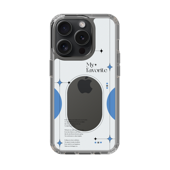 Slim Protection Case［ Original - Instax Case - Blue ］