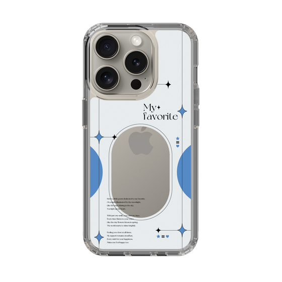 Slim Protection Case［ Original - Instax Case - Blue ］