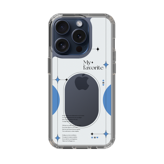 Slim Protection Case［ Original - Instax Case - Blue ］