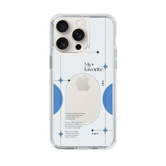 Slim Protection Case［ Original - Instax Case - Blue ］