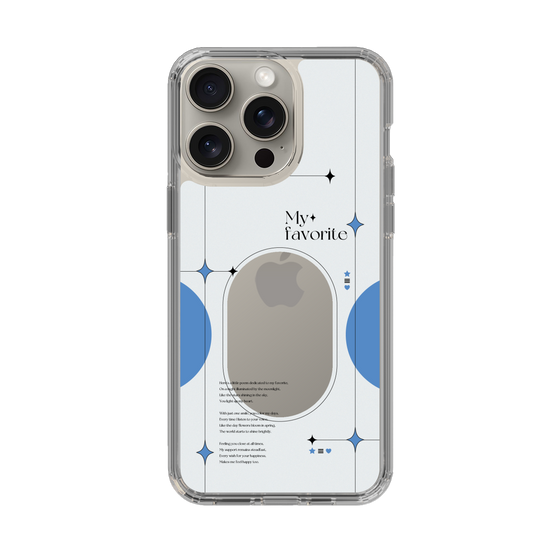Slim Protection Case［ Original - Instax Case - Blue ］