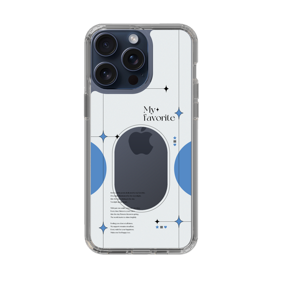 Slim Protection Case［ Original - Instax Case - Blue ］