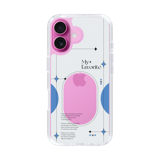 Slim Protection Case［ Original - Instax Case - Blue ］