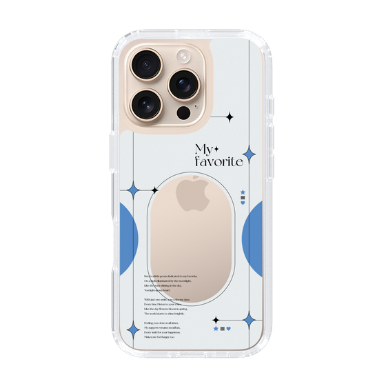 Slim Protection Case［ Original - Instax Case - Blue ］