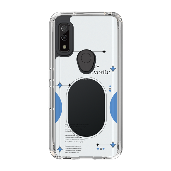 Slim Protection Case［ Original - Instax Case - Blue ］