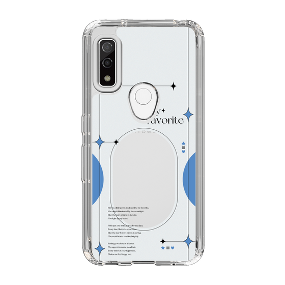 Slim Protection Case［ Original - Instax Case - Blue ］
