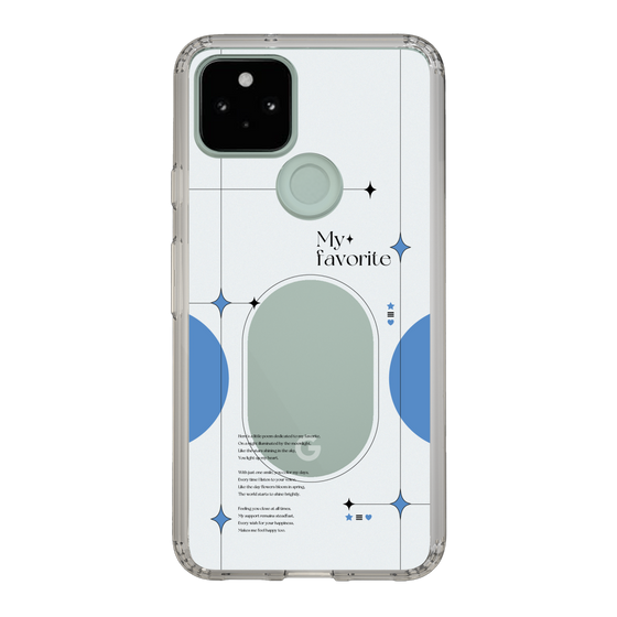 Slim Protection Case［ Original - Instax Case - Blue ］