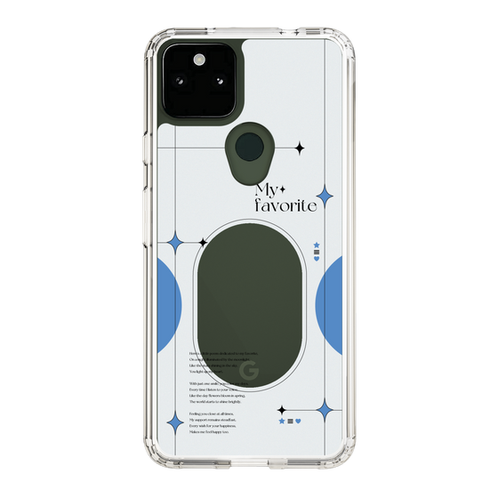 Slim Protection Case［ Original - Instax Case - Blue ］