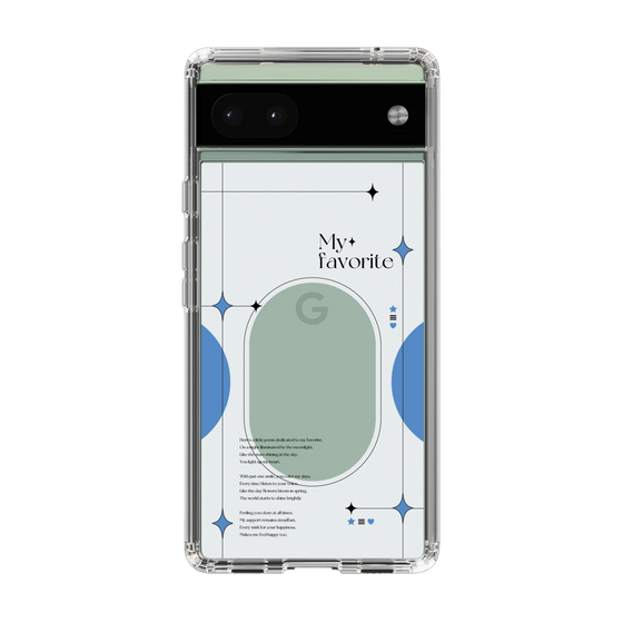 Slim Protection Case［ Original - Instax Case - Blue ］