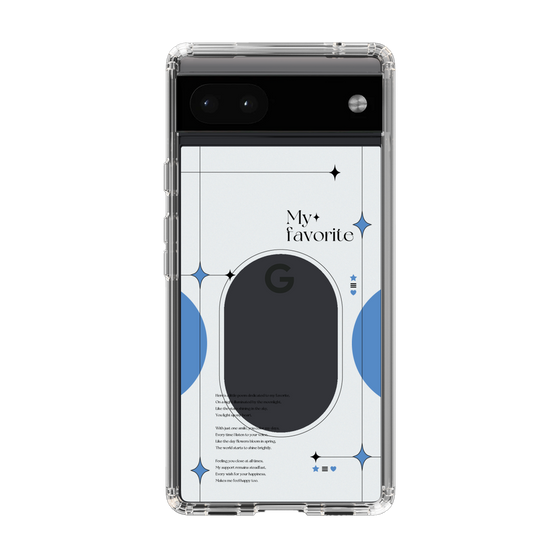 Slim Protection Case［ Original - Instax Case - Blue ］